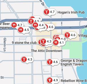 Φωτογραφία από το άλμπουμ του Historic Cocoa Village Riverwalk σε Rockledge