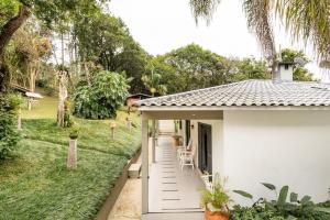 Φωτογραφία από το άλμπουμ του Chácara Privativa com Quadra de Beach Tennis σε Araucaria