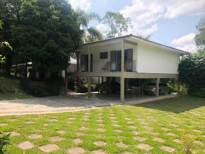 Φωτογραφία από το άλμπουμ του Chácara Privativa com Quadra de Beach Tennis σε Araucaria