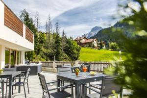 Γενική θέα στο βουνό ή θέα στο βουνό από  αυτό το διαμέρισμα