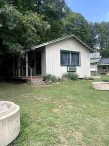 Budova, kde se prázdninový dům nachází