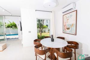 Πισίνα στο ή κοντά στο Le duplex du Golden Tulip +2 φωτογραφίες