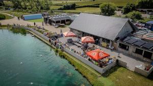 Příroda nedaleko chaty