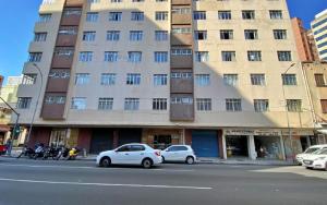 Budova, kde se apartmán nachází + 17 fotografií