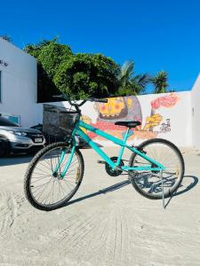 Đạp xe trong hoặc quanh Pousada Cabore