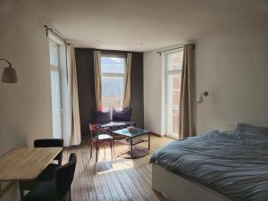 Φωτογραφία από το άλμπουμ του Superbe Studio quartier Saint-Géry στις Βρυξέλλες