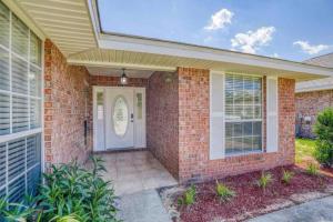 Budova, kde se prázdninový dům nachází