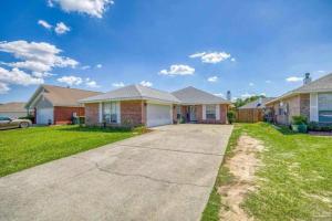 Budova, kde se prázdninový dům nachází