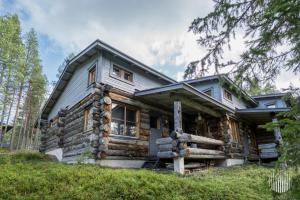 Budova, kde se prázdninový dům nachází