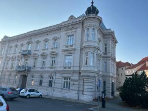 Ảnh trong thư viện ảnh của Apartmán 1879 ở Golčŭv Jeníkov