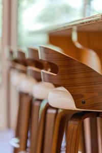 Konferenční prostory v ubytování Octagon House