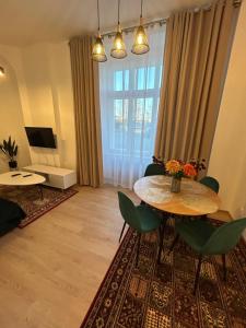 TV/trung tâm giải trí tại Apartmán 1879