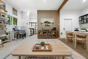 O zonă de relaxare la Barnhaus