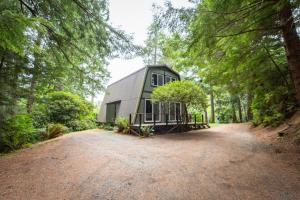 Clădirea în care este situat/ăcasa de vacanță