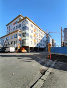 Bygningen som lejligheden ligger i + 8 billeder