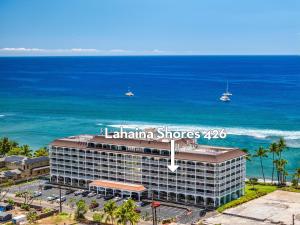 Φωτογραφία από το άλμπουμ του Lahaina Shores 426 σε Wainee