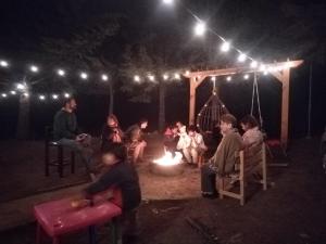 Hosté ubytování Cabaña Familiar