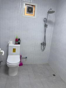 Koupelna v ubytování Chill master bedroom