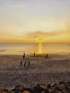 Příroda nedaleko bed and breakfast