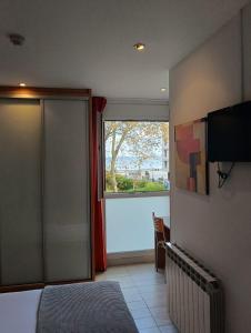 Μια τηλεόραση ή/και κέντρο ψυχαγωγίας στο Ekia Pentsioa