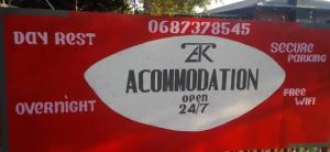 Certifikát, hodnocení, plakát nebo jiný dokument vystavený v ubytování Tk guesthouse