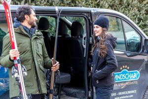 Hosté ubytování Ferien & Wellnesshotel Windschar + 73 fotografií