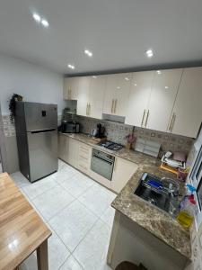 Η κουζίνα ή μικρή κουζίνα στο Dar Sammar +22 φωτογραφίες