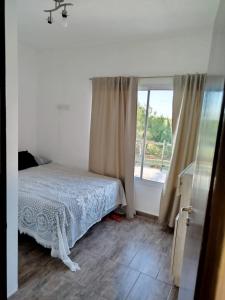 Postel nebo postele na pokoji v ubytování Flor silvestre