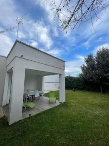 Zahrada ubytování Villa Stella Marina + 55 fotografií