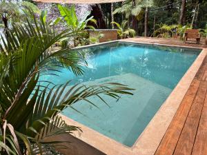 Bazén v ubytování Buena Vista Bay Resort nebo v jeho okolí