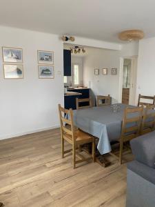 Χώρος καθιστικού στο Villa Les Hortensias +2 φωτογραφίες