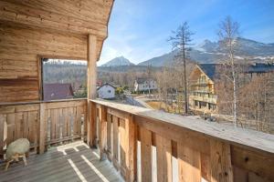 Γενική θέα στο βουνό ή θέα στο βουνό από  αυτό το διαμέρισμα