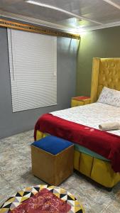 Ένα ή περισσότερα κρεβάτια σε δωμάτιο στο Lake Boutique Hotel +7 φωτογραφίες