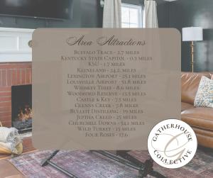 Imagen de la galería de Promoshot Tubpoker Room3 Mi To Buffalo Trace, en Frankfort