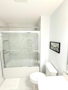 Phòng tắm tại Charming Stay in London +28 ảnh