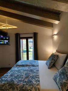 Ένα ή περισσότερα κρεβάτια σε δωμάτιο στο Maria Luisa Mountain Lodge +60 φωτογραφίες