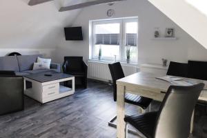 Μια τηλεόραση ή/και κέντρο ψυχαγωγίας στο Pension Likedeeler