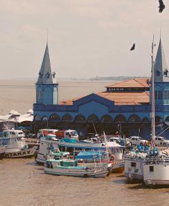 Fotografie z fotogalerie ubytování Suite cop30 v destinaci Belém