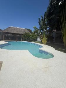 Πισίνα στο ή κοντά στο Langai Villa