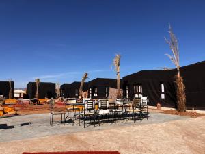 Fotografie z fotogalerie ubytování Erg Chigaga Luxury Camp v destinaci El Gouera