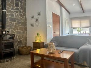 Posezení v ubytování Casa Rosa By Solymar Holiday