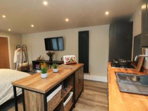 Gallery image of The Cabin in Rossendale