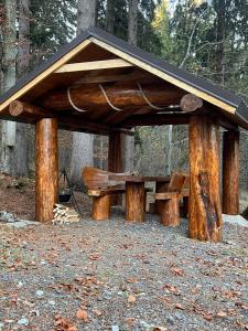 Fotografie z fotogalerie ubytování Chata u Zbojníka v destinaci Oravský Podzámok