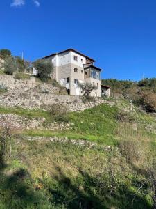 Naturlandskabet i nærheden af lejligheden