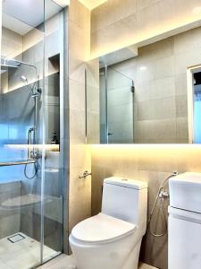 O baie la Jacuzzi with Starry Sky Bedroom-7pax