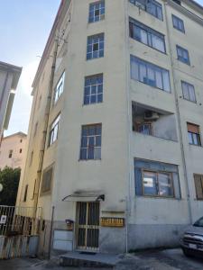 Το κτήριο όπου στεγάζεται  ο ξενώνας