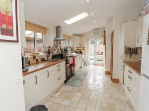 Køkken eller tekøkken på Norbury House