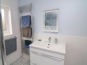 Et badeværelse på Norbury House + 18 billeder