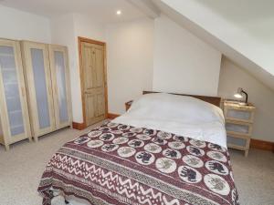 En eller flere senge i et værelse på Norbury House