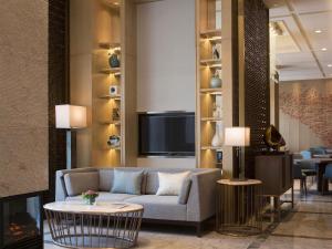 Χώρος καθιστικού στο Pullman Taiyuan